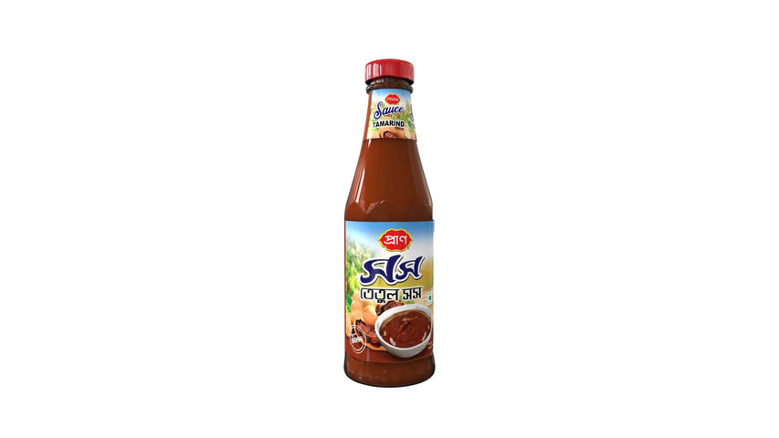 Pran tamarind sauce