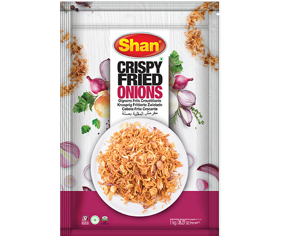SHAN CRISPY FRIED ONION