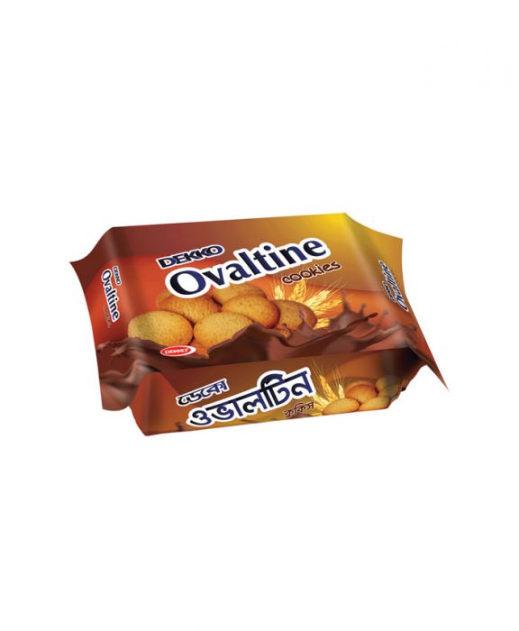 Ovaltine Biscuit 350 GM