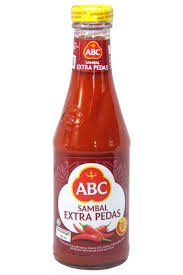 ABC sambal pedas sauce