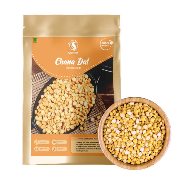 Dably (Chana Dal )400 GM