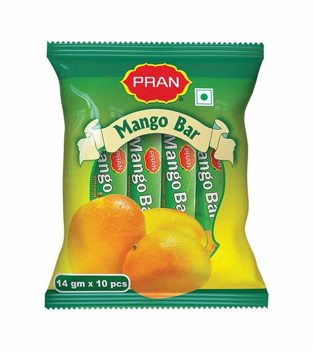 Pran Mango Bar