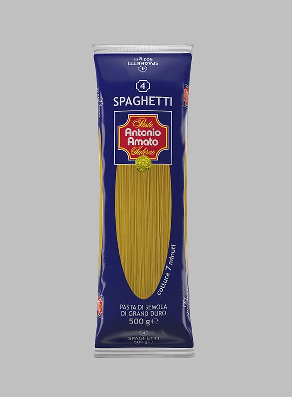 SPAGHETTI (Antonio Amato)