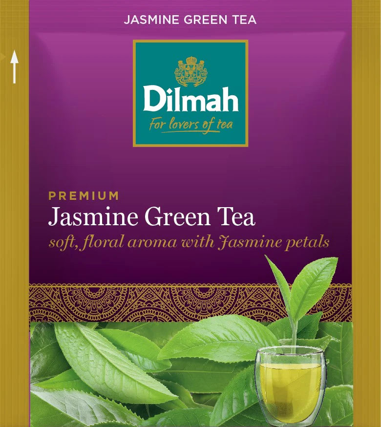 Dilmah premium jasmine tea