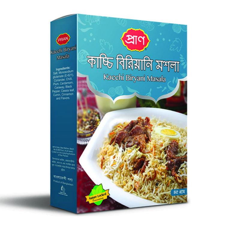 PRAN KACCHIBIRIYANI