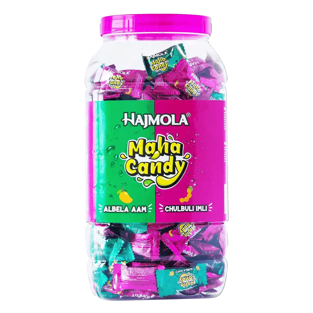 Hazmola mix candy