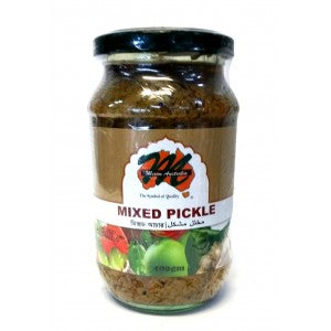 MEXIM MIXED PICKLE 400 GM