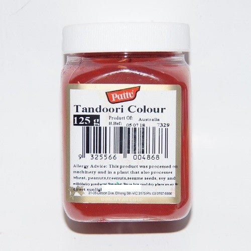 pattu Tandoori Colour