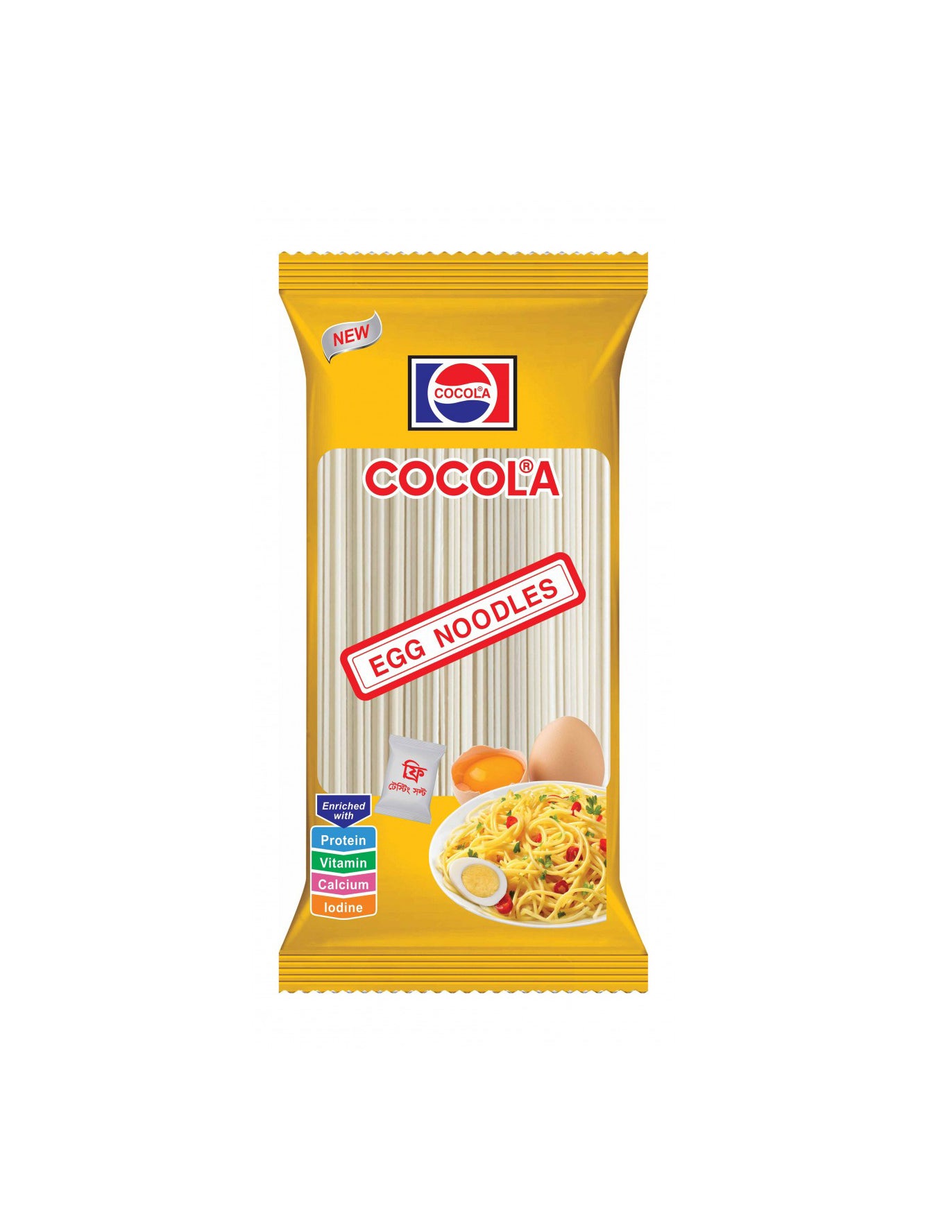 COCOLA  EGG NOODLES 150 GM