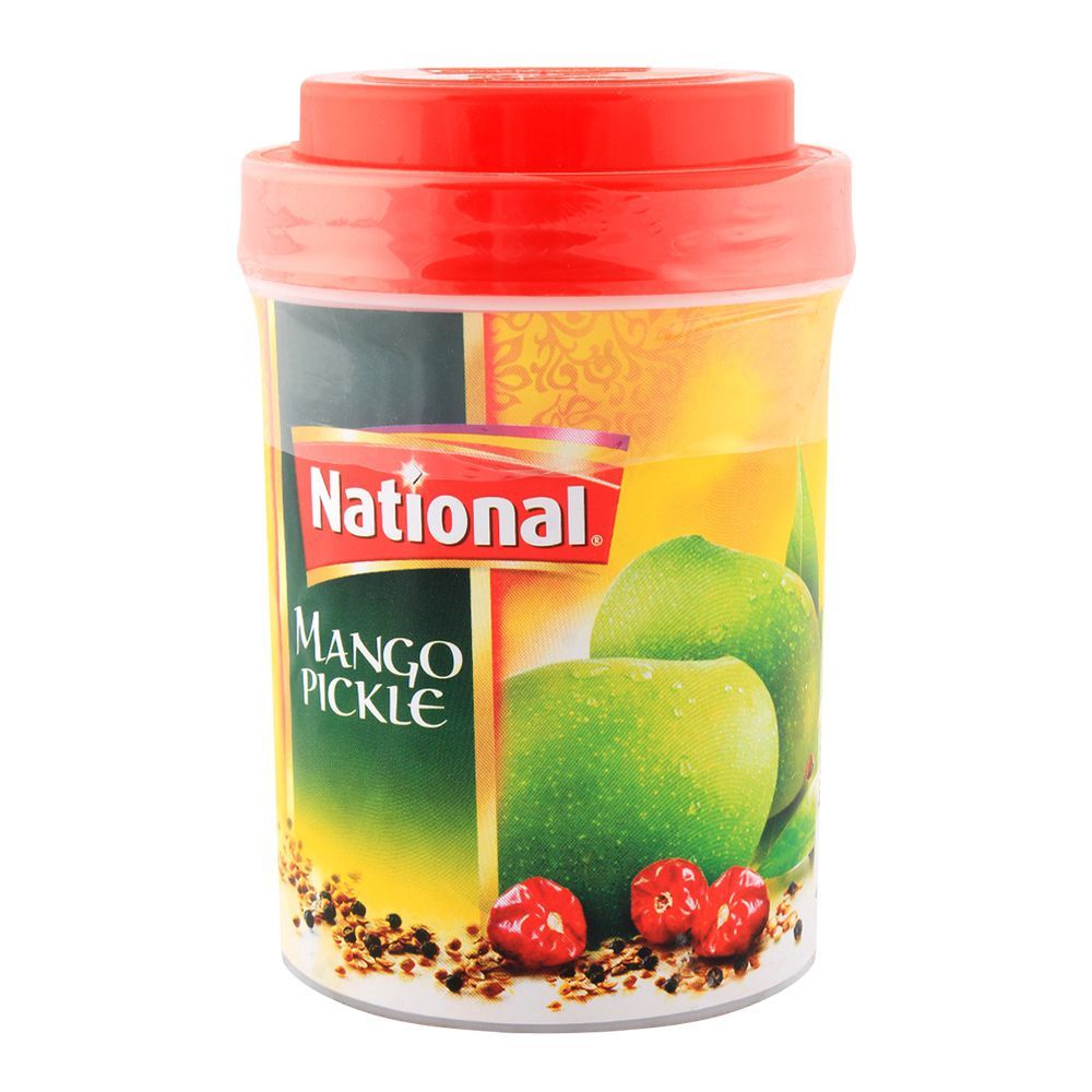National Mango pickle   400 GM