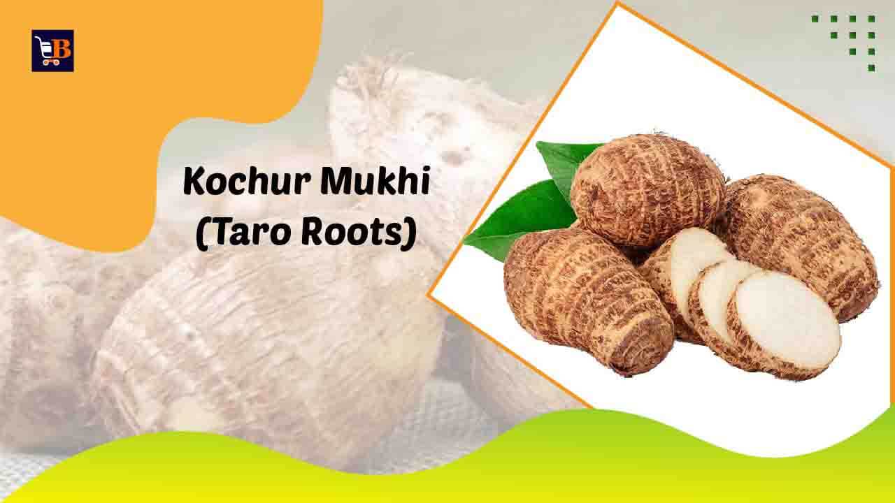 Mukhi Kachu (BABY TARO)300 GM
