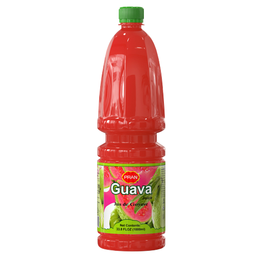 Pran Guava Juice 1 Ltr