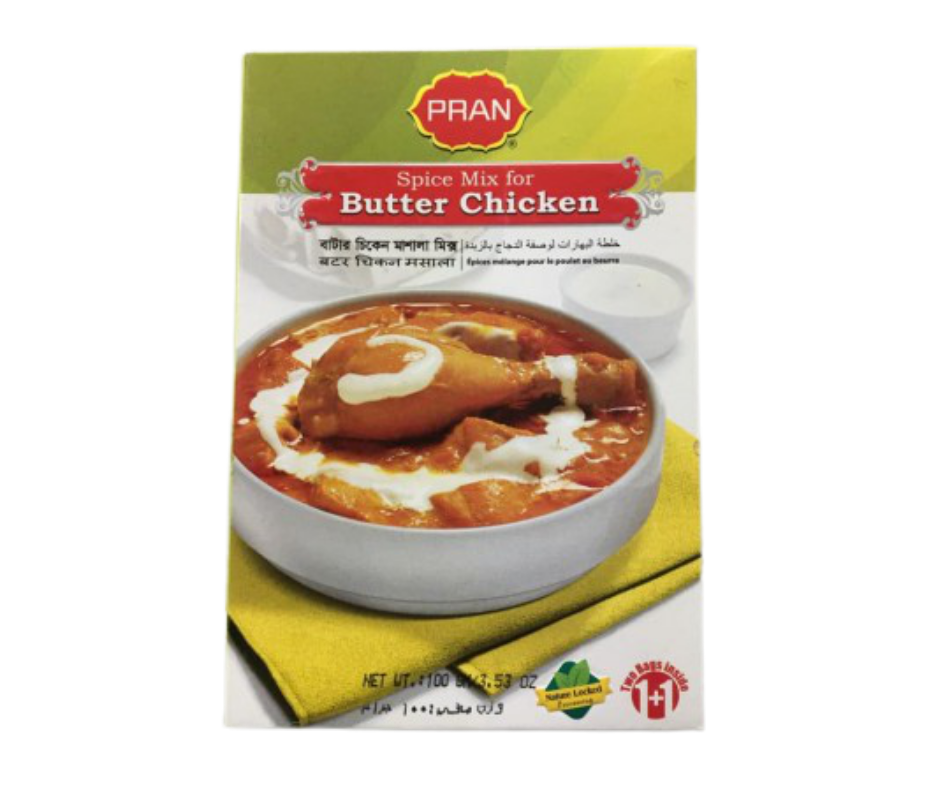 PRAN BUTTER CHICKEN MASALA