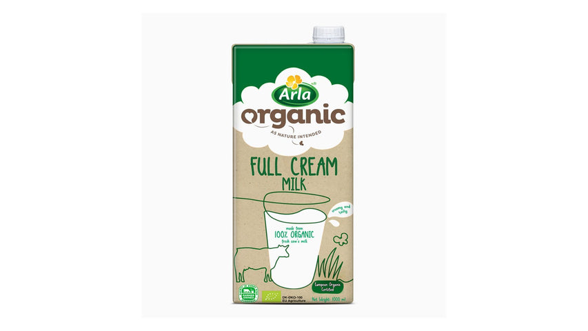 Arla Full cream milk