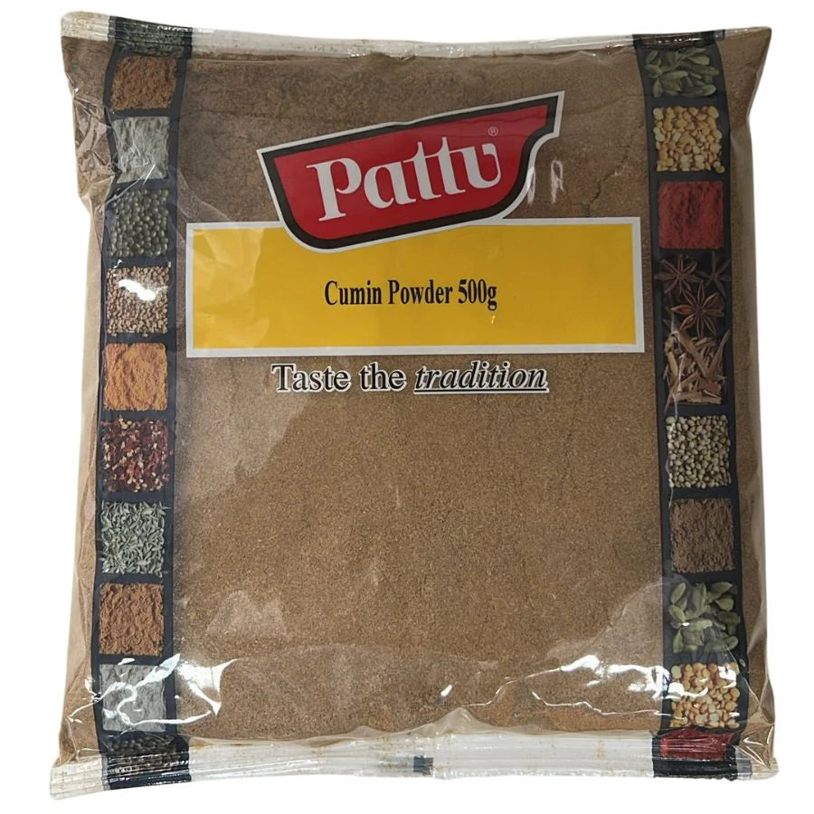 Pattu Cumin Powder 500g