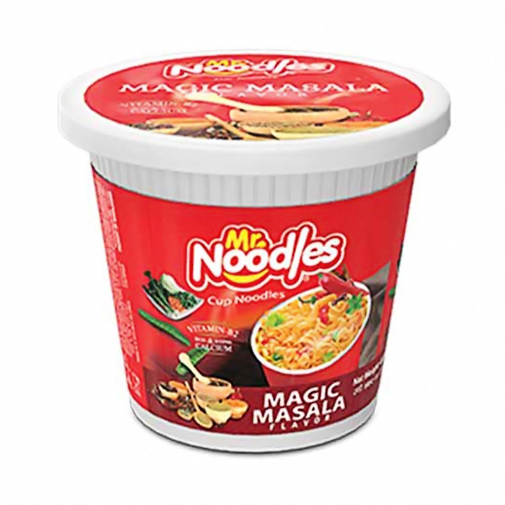 Cup Noodles