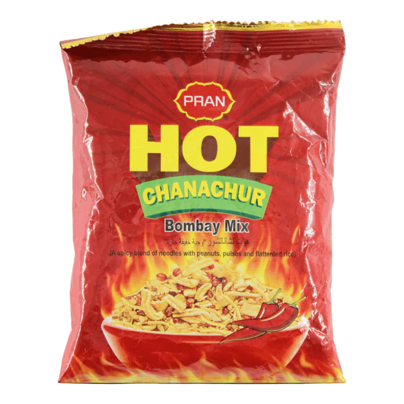 PRAN BOMBAY MIX HOT CHANACHUR
