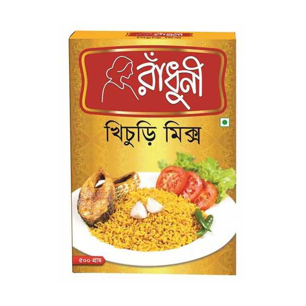 RADHUNI KHICHURI MIX