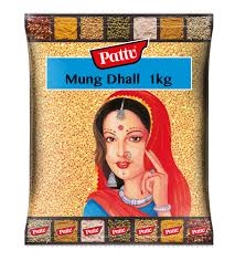 PATTU MUNG DHAL
