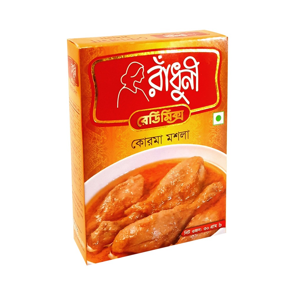 RADHUNI KORMA MASALA