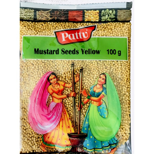 Pattu Mustard Seed 100g
