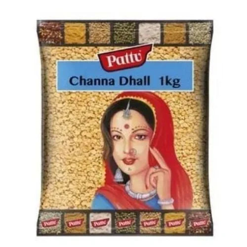 PATTU CHANNA DHALL