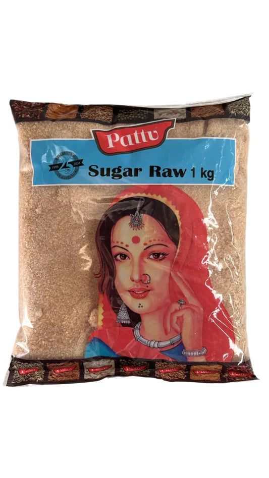 PATTU SUGAR RAW