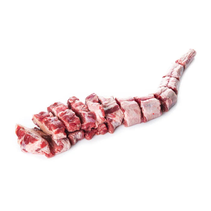 Beef Tail each