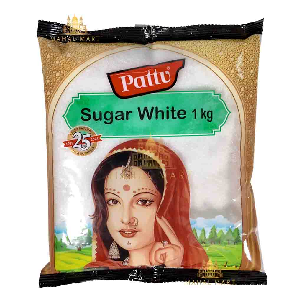 PATTU WHITE SUGAR