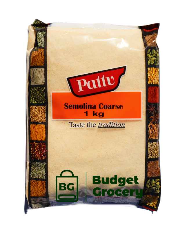PATTU SEMOLINA COARSE