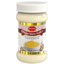 PRAN GARLIC AND GINGER PASTE