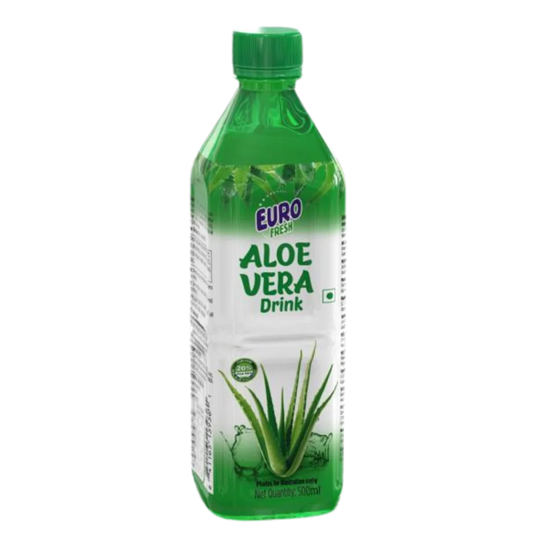 Euro Fresh Aloevera (Original) 250ml