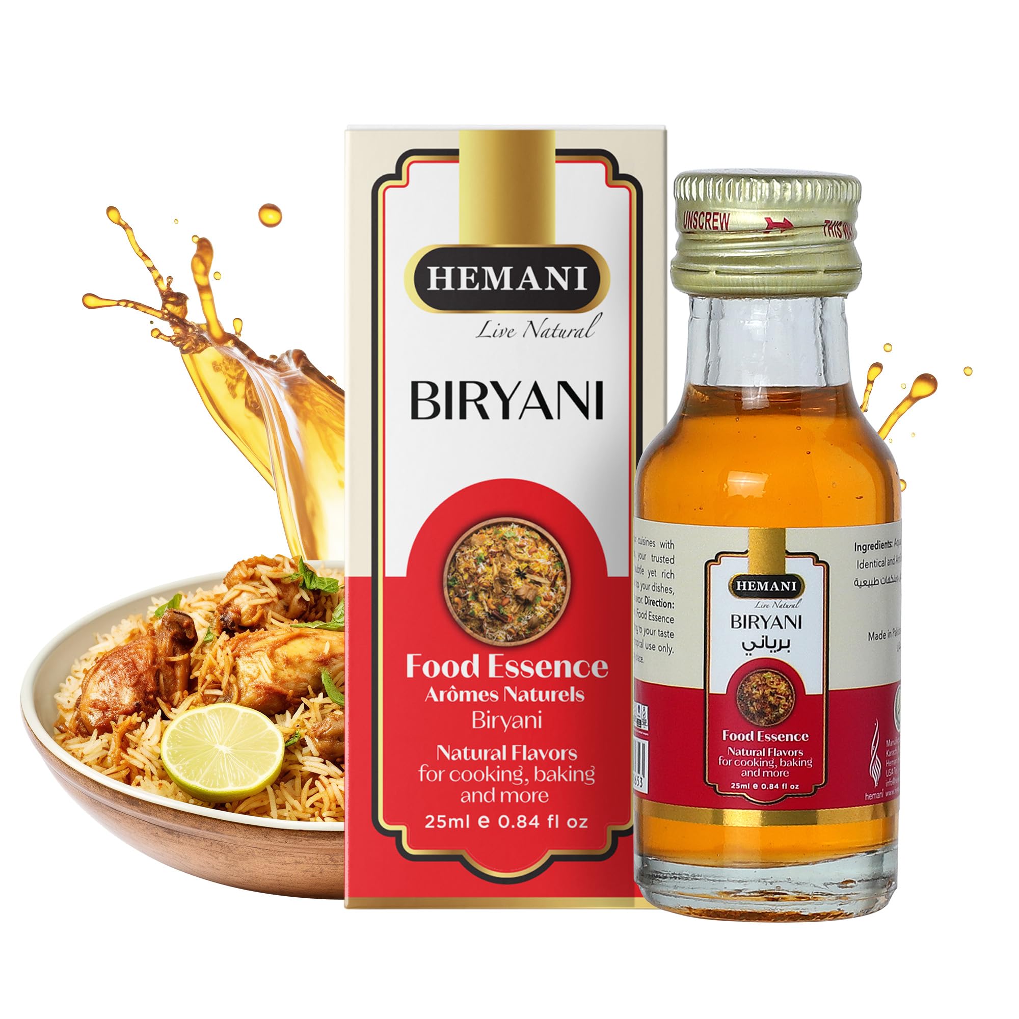 HEMANI BIRYANI FOOD ESSENCE