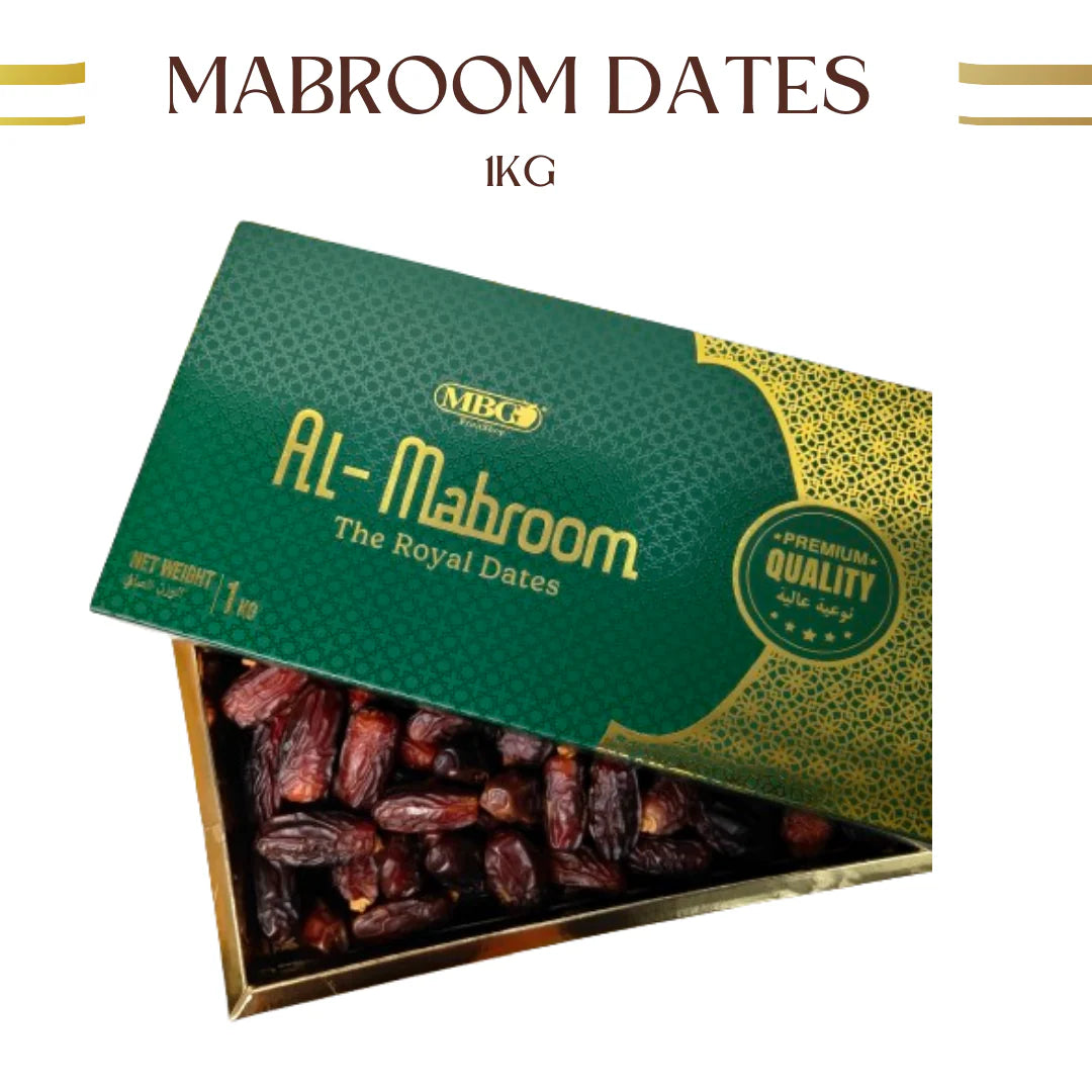 MABROOM DATES