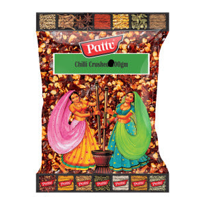 PATTU CRUSHED CHILLI
