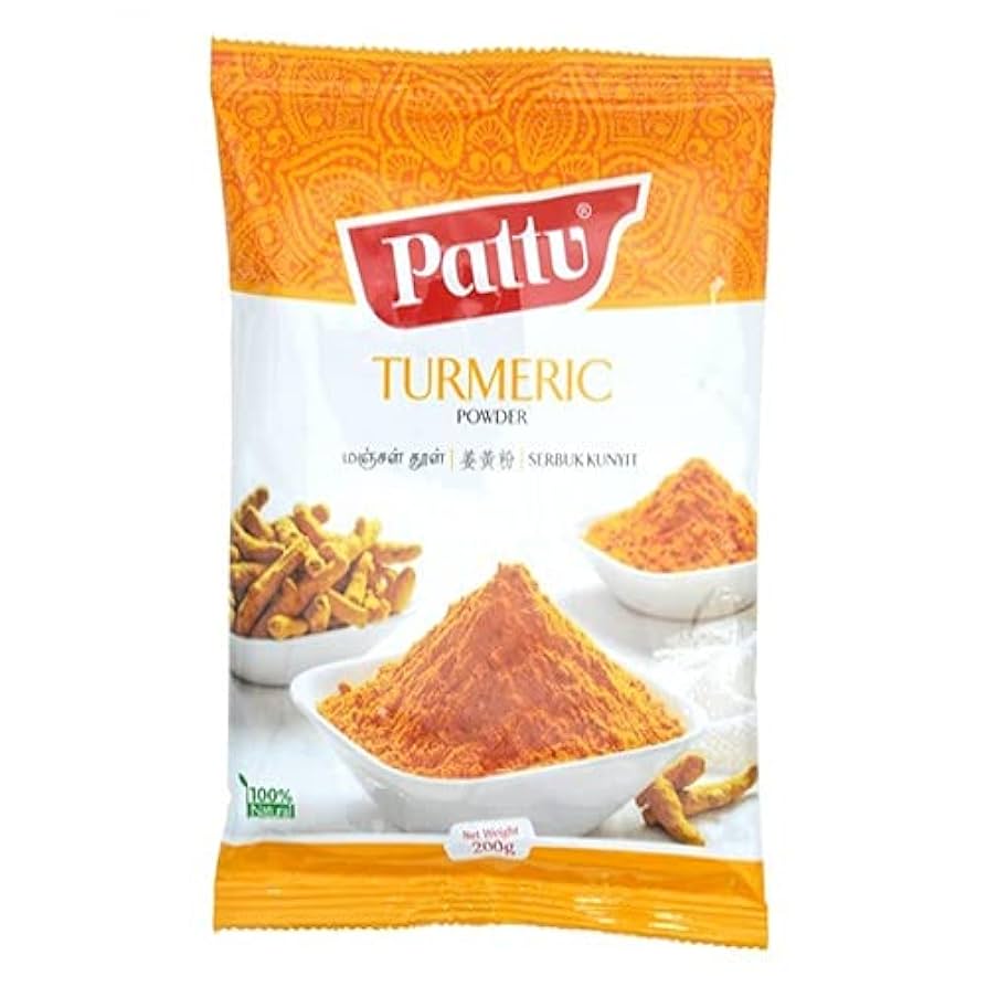 PATTU TURMIC POWDER