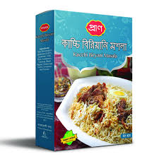 Kacci Biriyani Masala (PRAN) 100 GM