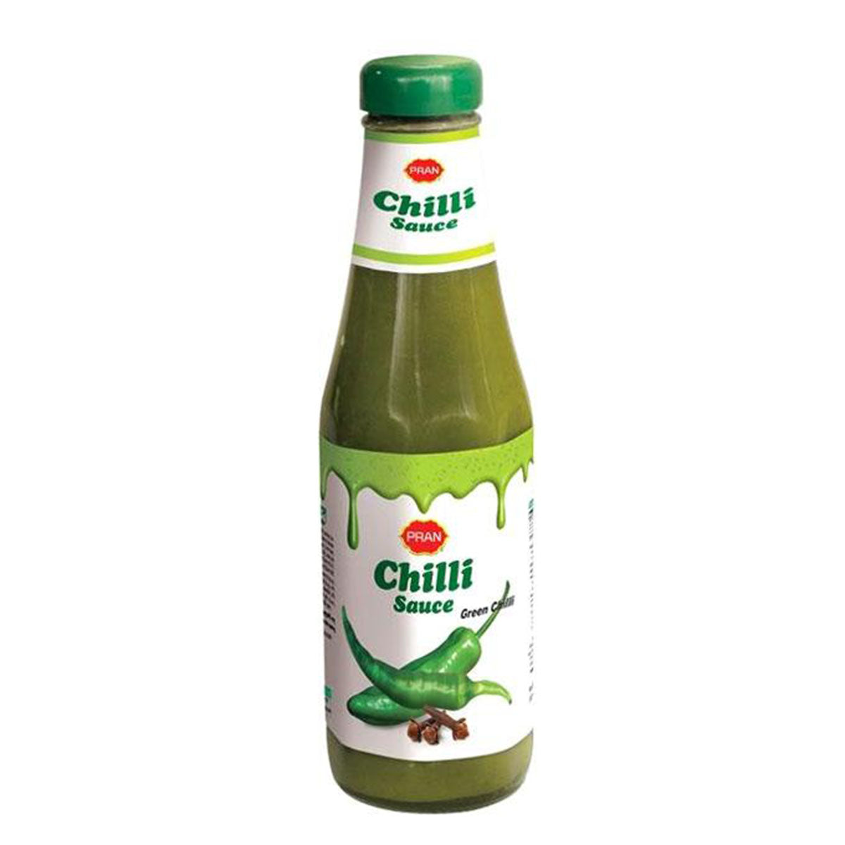 Pran Green Chilli Sauce