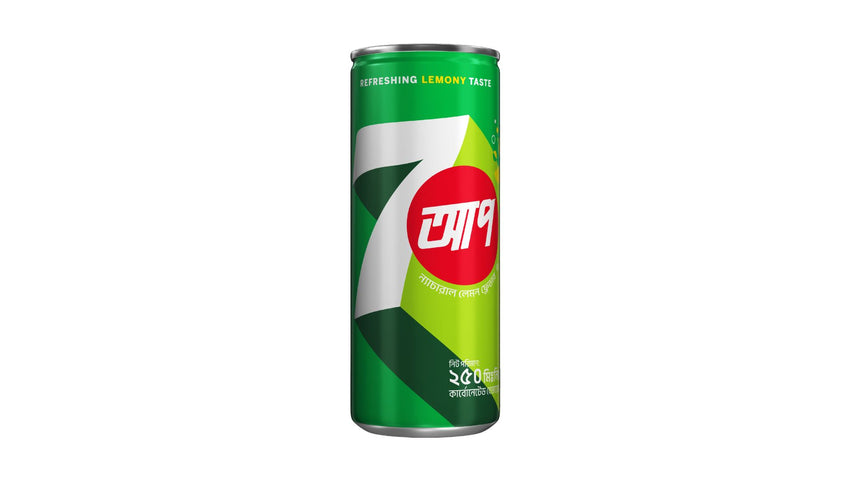 7Up 250ml