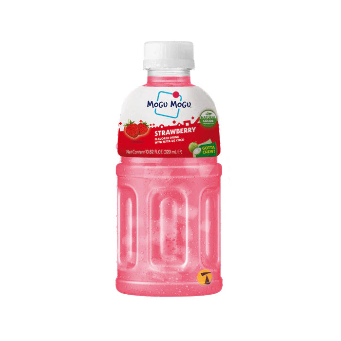 Mogu Mogu (Lychee) 320ml