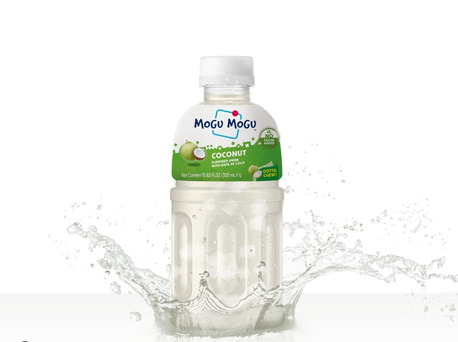 Mogu Mogu (White Coconut) 320ml