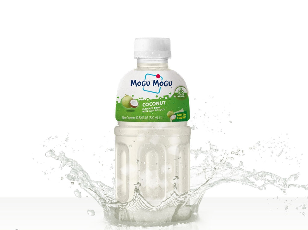 Mogu Mogu (Lychee) 320ml