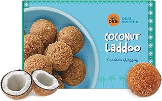 DESI COCONUT LADDU