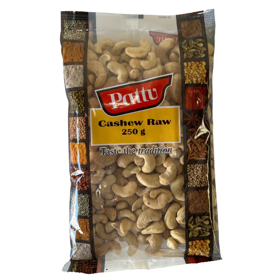 Pattu Cashew Whole 500g