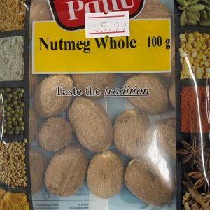 PATTU NUTMEGWHOLE