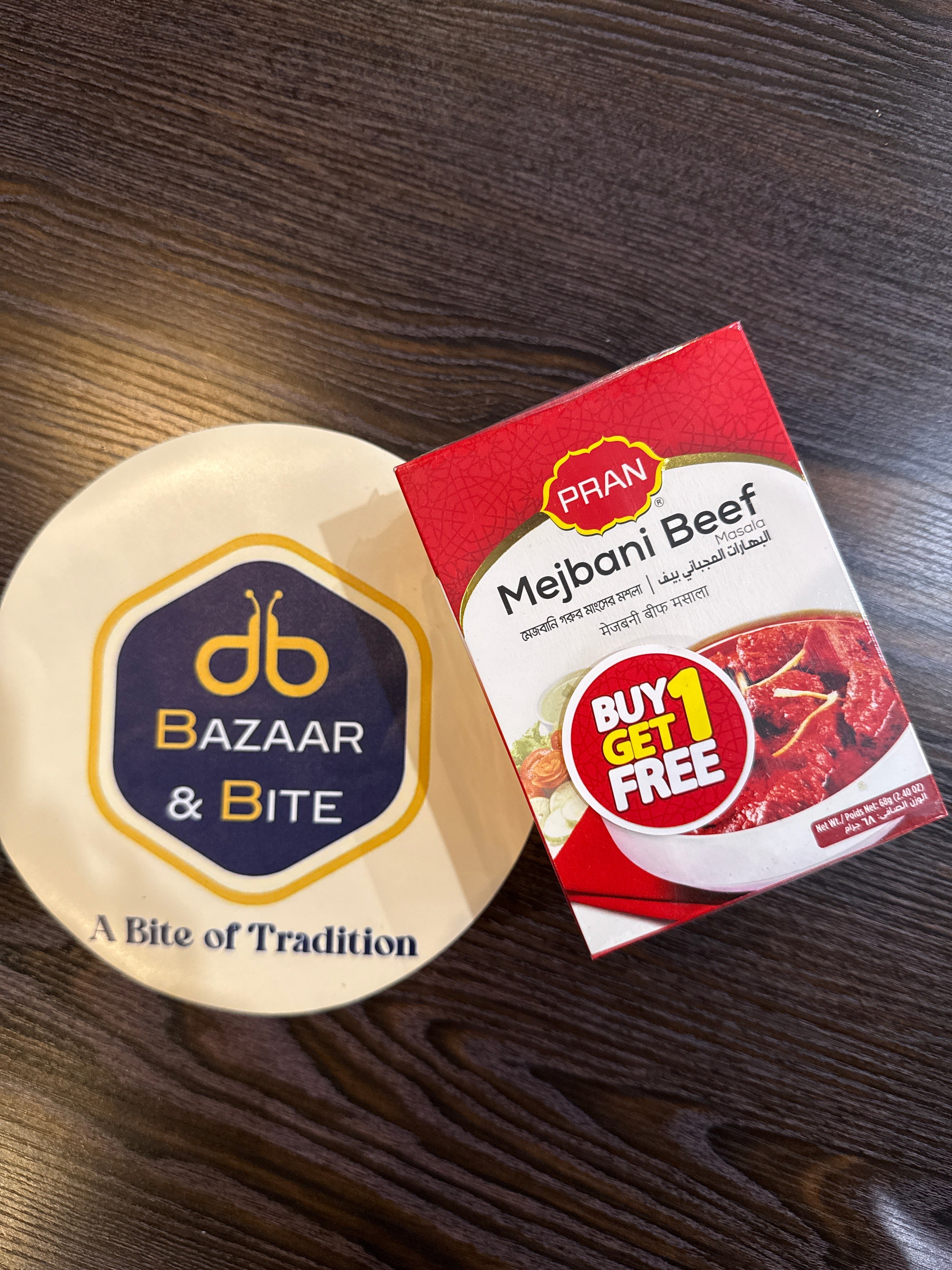 Pran Mejbani Beef