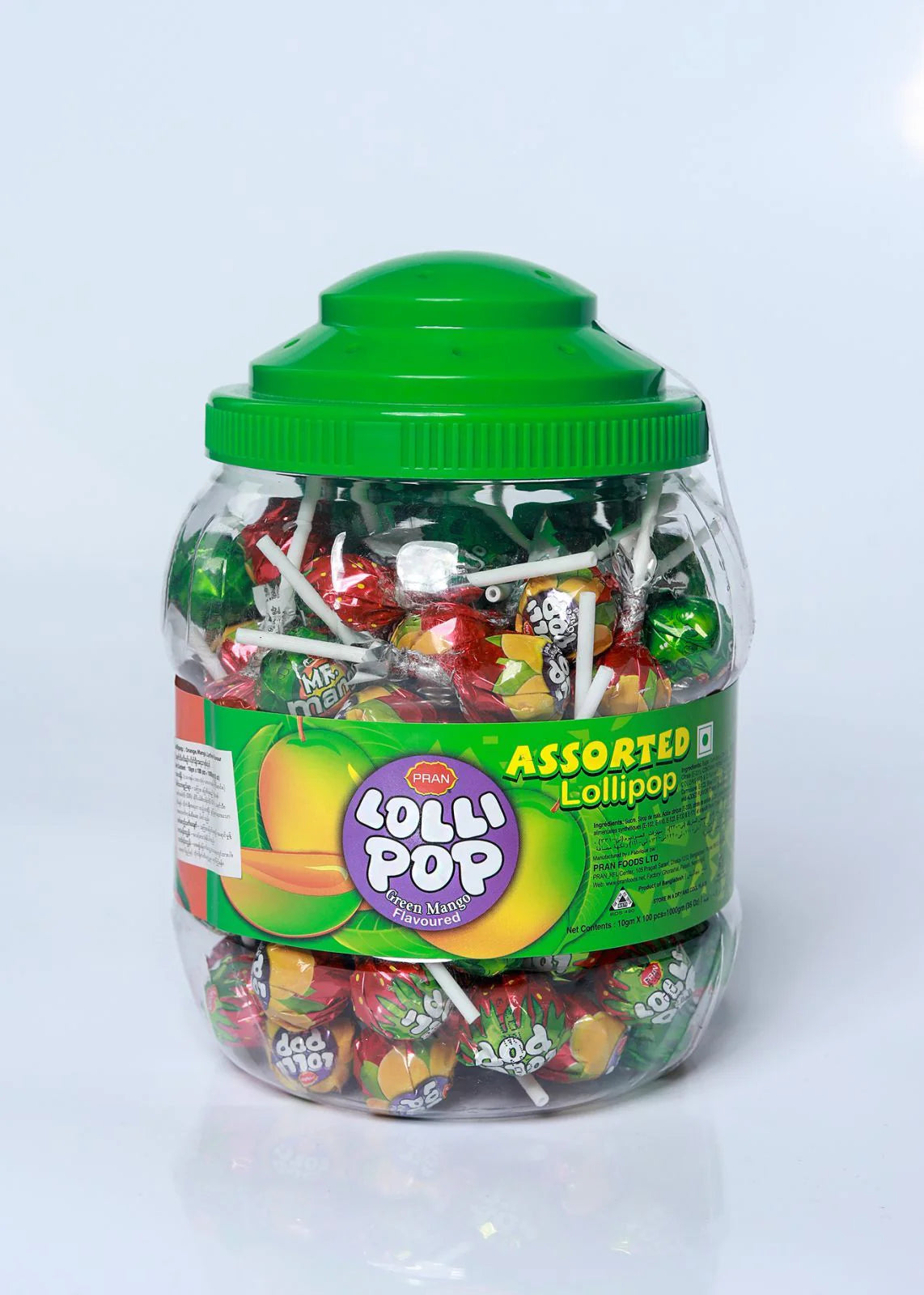 Lolli Pop 10 GMX 100 PCS