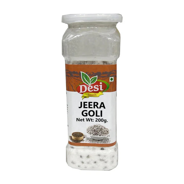 DESHI TOUCH SHAH JEERA 100 GM