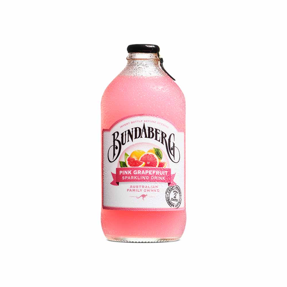 Bundaberg (Pink Grapefruit) 375ml