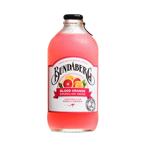 Bundaberg (Blood Orange) 375ml
